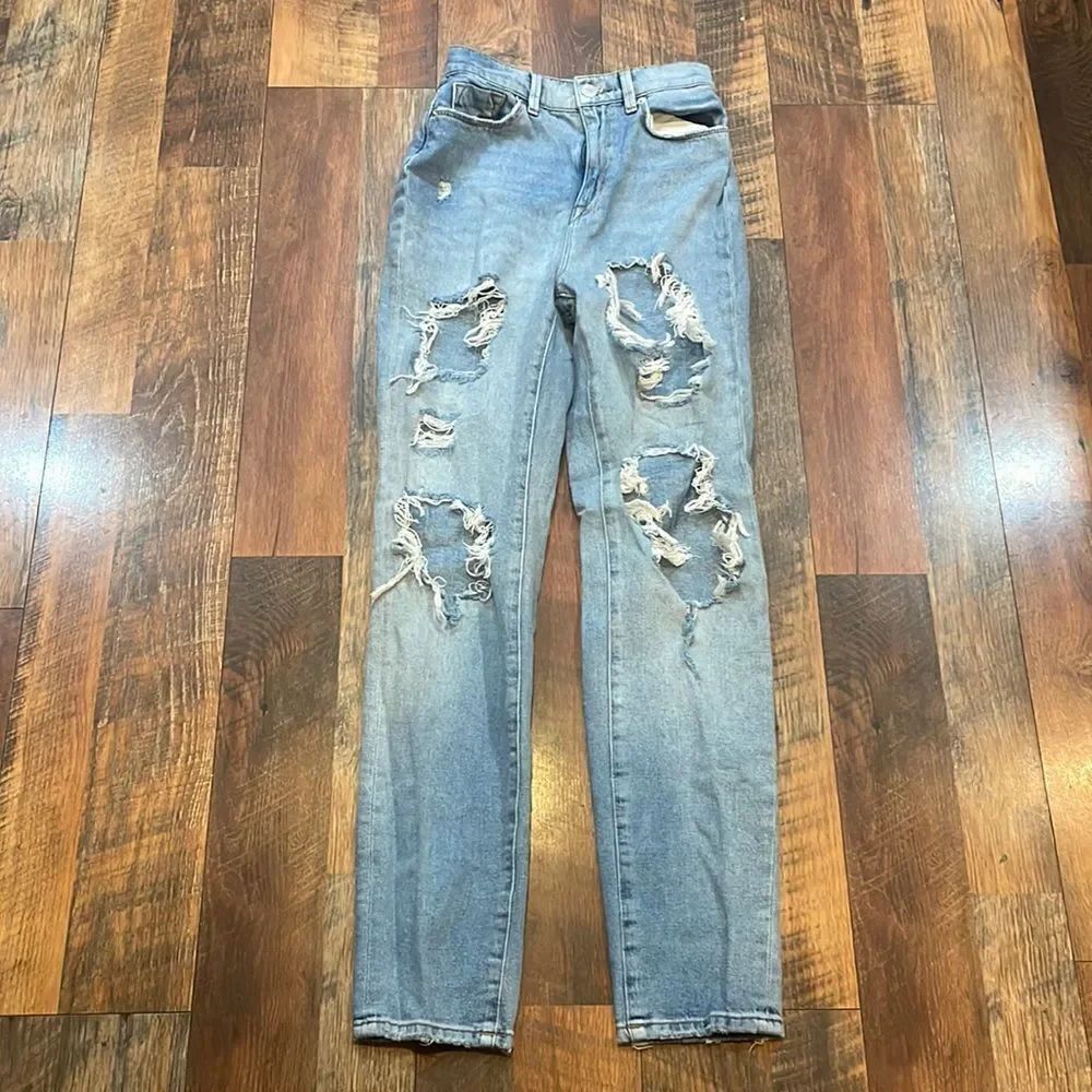 BDG mom jeans 25 (6015)